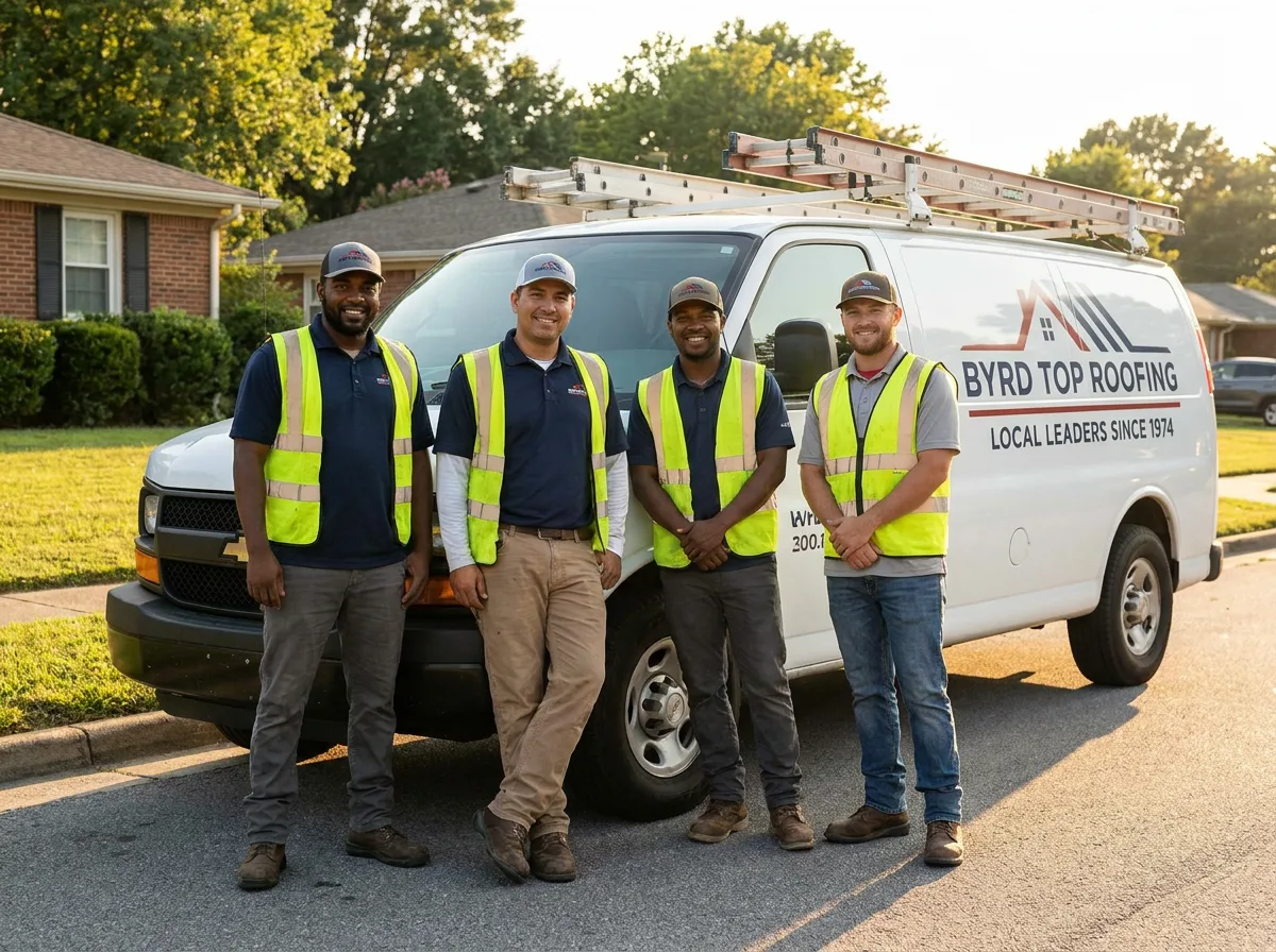 Roofing company in Seaford, VA